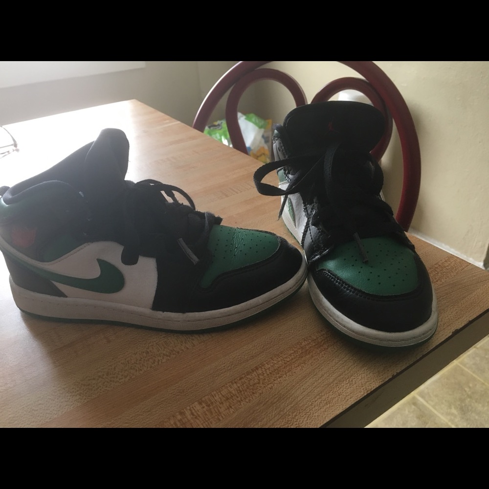Jordan 1s